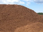 Horticultural peat
