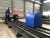 Import Jinan factory sale 8 axis plasma cutting machine for H beam/Angle /channel cutting from China