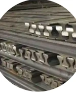 Second-Quality Rails R50-R65 for Sale
