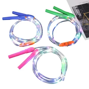 Henghou Skipping Rope With Plastic Handle