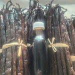 Liquid vanilla extract
