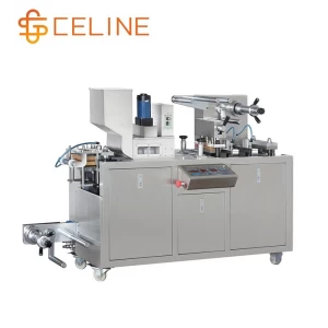 DPB-80 Automatic Medicine Blister Packing Machine for Tablet and Capsule