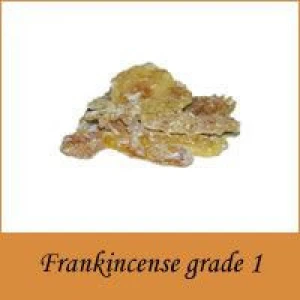 Frankincense and Myrrh Resins and OILS