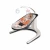 Import Electric automatic rocking sleeping bed baby cradle chair from China