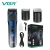 Import Vgr V-080 Adjustable Professional Rechargeable Electric Best Hair Clipper Cordless Hair Trimmer For Men from China
