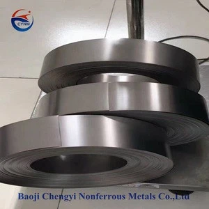 0.3mm high quality nickel foil nickel strip for batteries