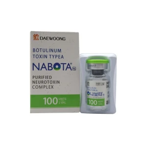 Nabota botox toxin injection 100 200 unit online toxina botulinica nabota injectable