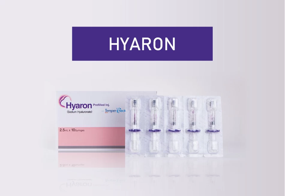 Buy Hyaron Prefilled Inj. from Bella Medi, South Korea | Tradewheel.com