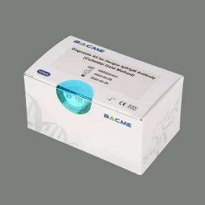 CE Marked Dengue Ig/Igm Rapid Test Kit