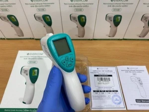 Contactless Non Contact Infrared Thermometer