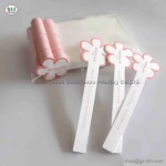 Custom Design CMYK Printing Wholesale Price Fragrance Test Strips Of Logo Printing