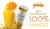 Import Pure Mango Juice Carbonated Drinks from Germany