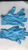 Best selling Wholesale blue nitrile disposable gloves