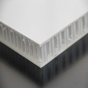 Thermoplastic Sandwich Panels for Decoration