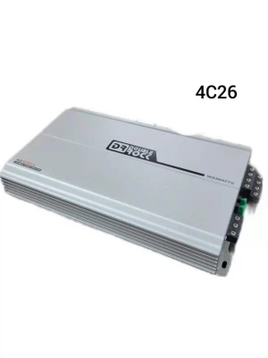 4C26 Car Amplifier Class AB- 80W