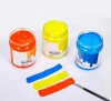 Acrylic Paint Set for Art Painting on Canvas Glass Paper Textile Shoes Graffiti DIY