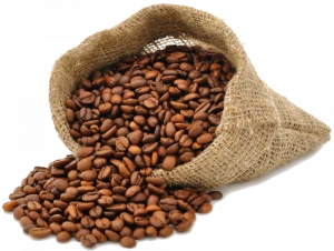 Roasted Robusta Coffee Beans for sale