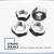 Import SS hex Nuts, stainless steel hexagon Nuts, SS 304/SS 316, DIN 934/DIN 6915 from China