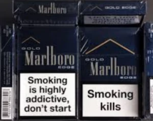 Marlboro Edge Cigarette