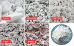 High Purity Egyptian Ground Calcium Carbonate (GCC) - 99% CaCO3 Super White Powder