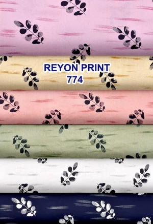 Rayon Prints
