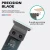Import VGR V-077 Hair Cut Machine Professional Barber Clippers Electric Hair Clipper Cordless Hair Trimmer for Men from China