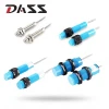 Round Capacitive Proximity Sensor Ds-Pcg Series