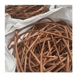 99.9% Pure Copper wire for sell