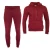 Import Men Zip Up Fleece Jogging Set GYM Soft Cotton Texture Fleece Sweatsuit from Pakistan