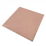 Low Oil-Bleeding Thermally Conductive Gel Pad: PK605