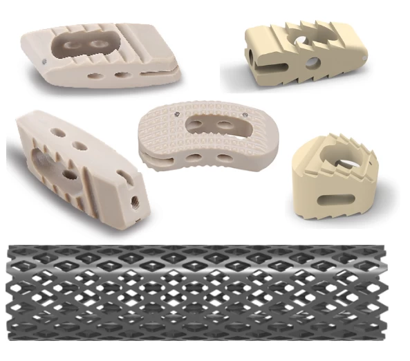 fusion flexweave cage
