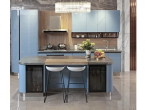 European Style Kitchen Cabinets 2024