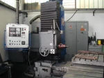 Table type boring machine S. ROCCO MEC 80