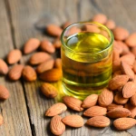 Organic Natural Almond Oil for Hair Care Skin Brightening & Daily Moisturization