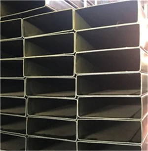 Cold Rolled Black Steel Square Tube