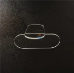 0.5mm-100mm High Transmittance UV Quartz Glass