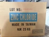 Zinc Chloride ZnCl2 98% Taiwan