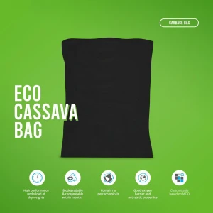 Bio Trash Bag Eco Friendly Biodegradable