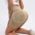 Import Honey hip shorts Women's high waist quick dry seamless tight hip three point fitness pants sports yoga shorts from China