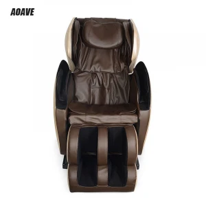 AOAVE A3 A4 Intelligent massage chair with intelligent forwarding slip and bluetooth music function zero-g for home usage