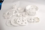 High Quality Industrial Customized Zirconia Ceramics Sand Mill Ceramic Accessories