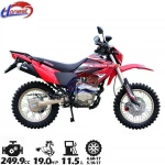 Honest Motor CFR250 Model off Road Motorcycle 250cc CFR250 honda