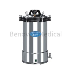 High Quality Fully Stainless Steel Pressure Steam Autoclave For Medical Devices