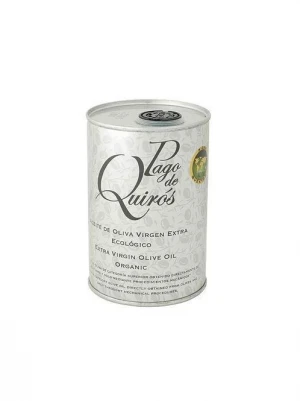Organic Extra Virgin Olive Oil (EVOO), 500 ml