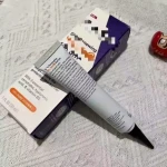 In stock, 10% discount on aluminum tube VC essence, pure hyaluronic acid, vitamin for reducing acne marks, anti-oxidati