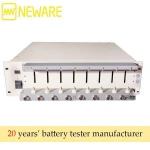 NEWARE 5V6A 8 Channel Li-ion Lithium Battery Tester Machine for Charge and Discharge Testing