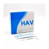 Diagnostic kit for anti-HAV-HEV IgM (Colloidal Gold)﻿