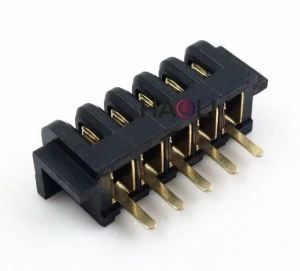 #terminal#2.5mm 5p connector#Notebook battery connector#battery blade connector#DC Connector