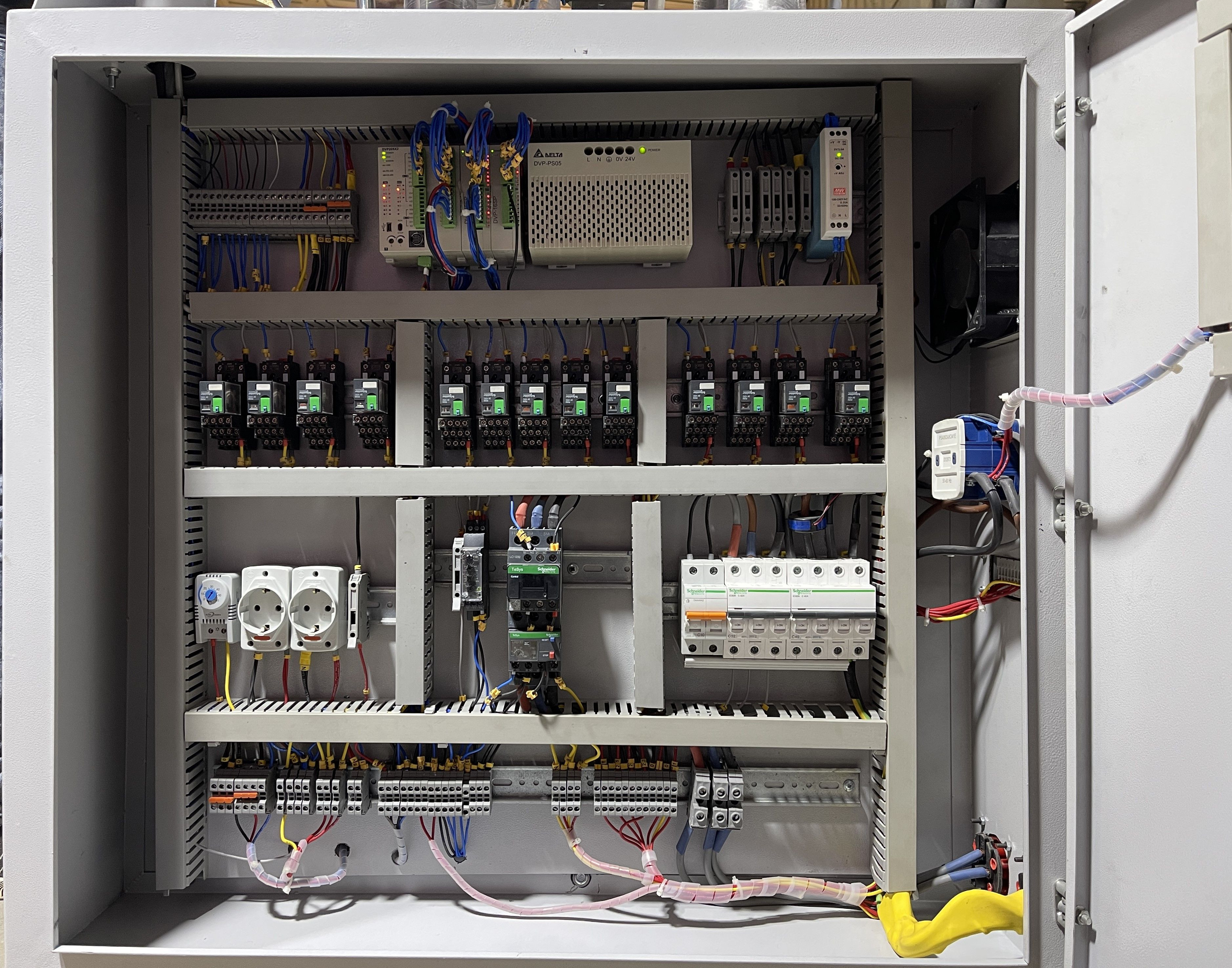 Buy Control Panel from Masar Electric, Egypt | Tradewheel.com