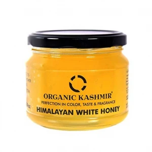 Kashmir White Honey